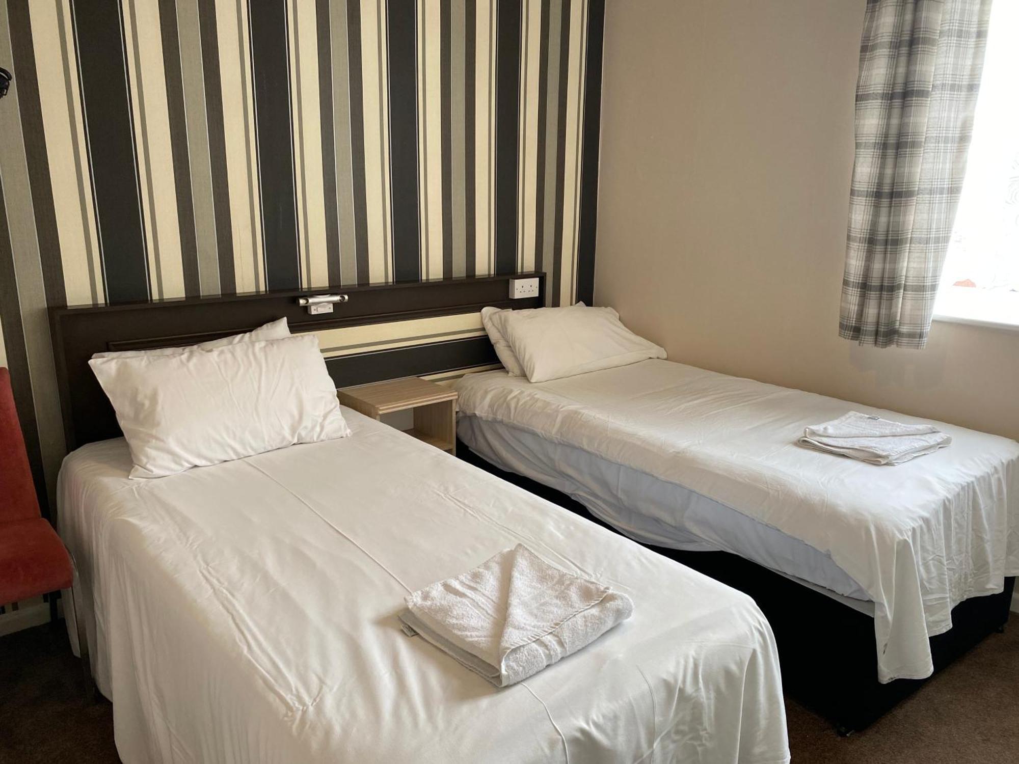 The Arncliff Hotel 블랙풀 외부 사진